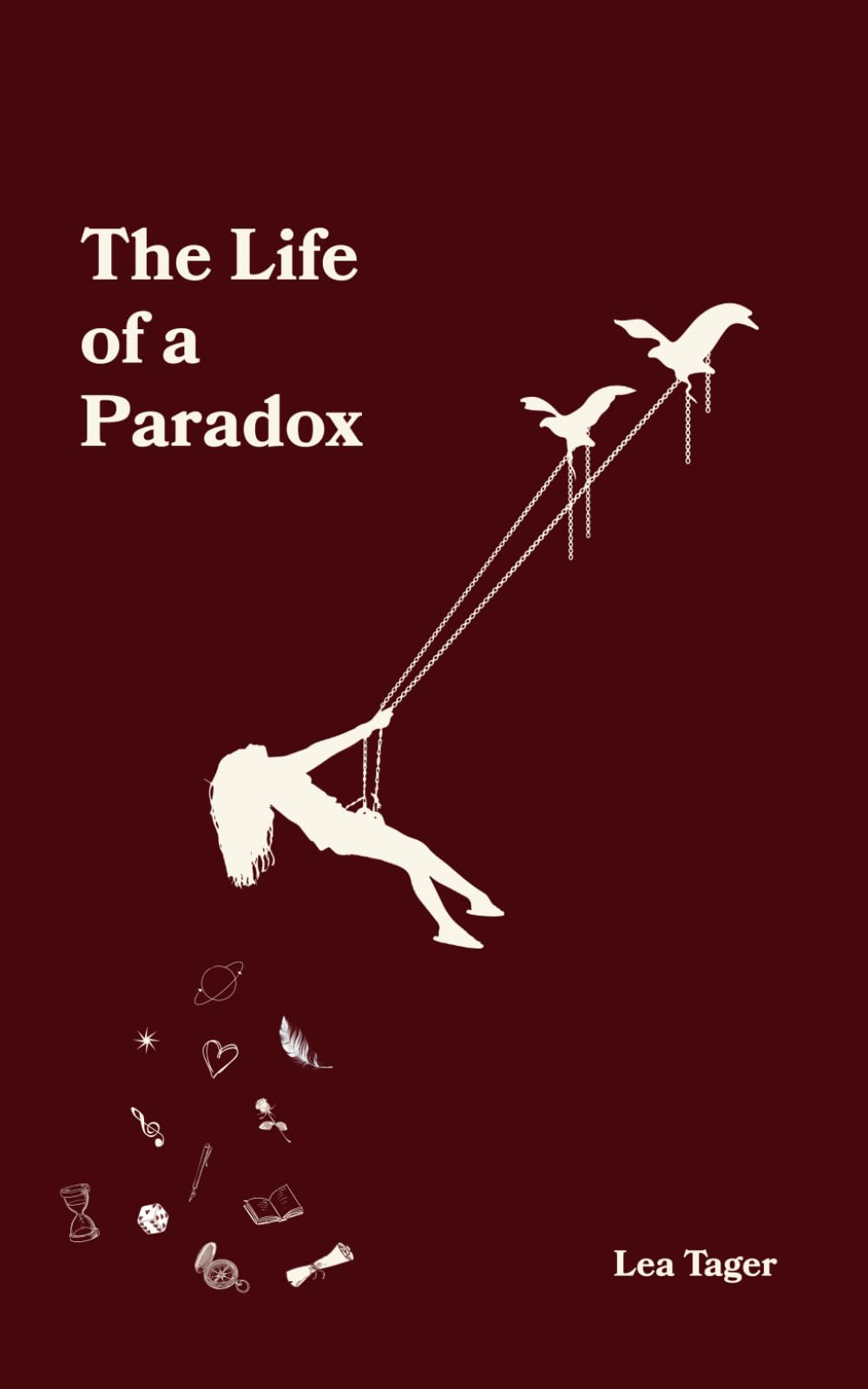 The Life of a Paradox: A modern poetry book for women about love, heartbreak, letting go, healing, and self-confidence