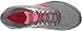 Brooks Womens Adrenaline GTS 18 Running Shoe Ebony/Silver/Pink, 6.5