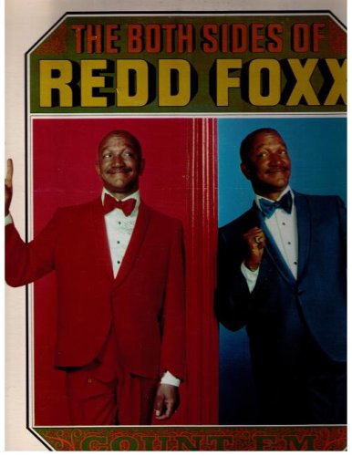 Redd Foxx Redd Foxx Both Sides Comedy Lp Vinyl 1960s Amazon Com Music Redd Foxx Redd Foxx Both Sides Comedy Lp Vinyl 1960s Amazon Com Music