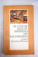 El color que el infierno me escondiera (Laia/literatura) 9684292783 Book Cover