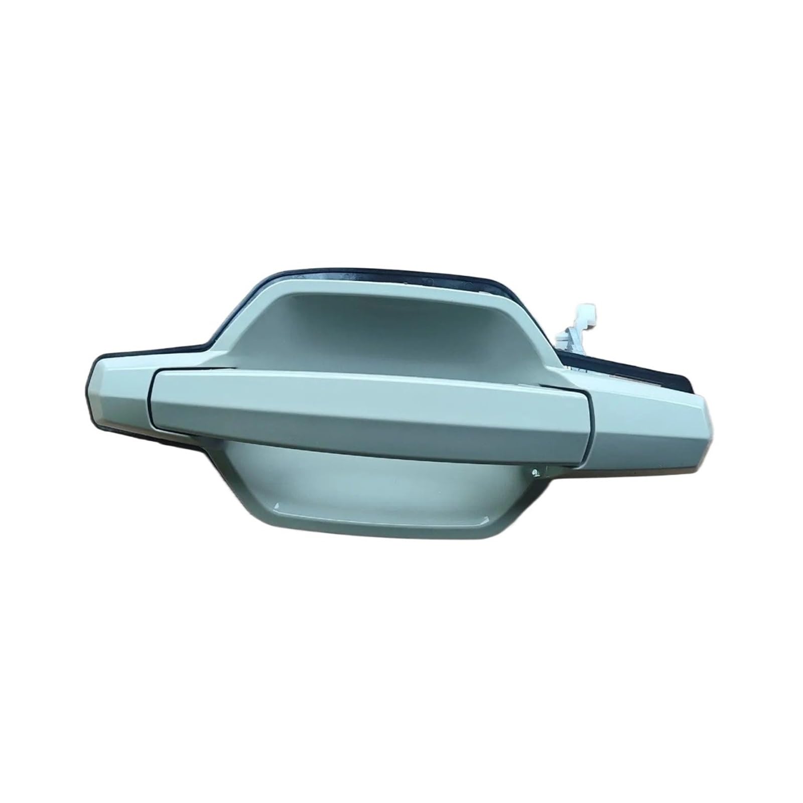 DUDUYANG Car Outside Door Handle for Hyundai for Terracan 2001 2002 2003 2004 2005 2006 2007 Smooth Green Exterior Door Handle Rear Left and Right