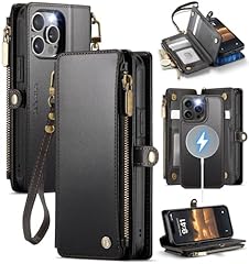 (Detachable with Magsafe)-Black