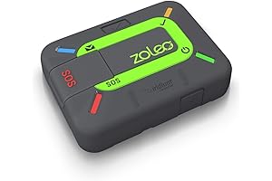 ZOLEO Satellite Communicator: Your Lifeline in the Wilderness