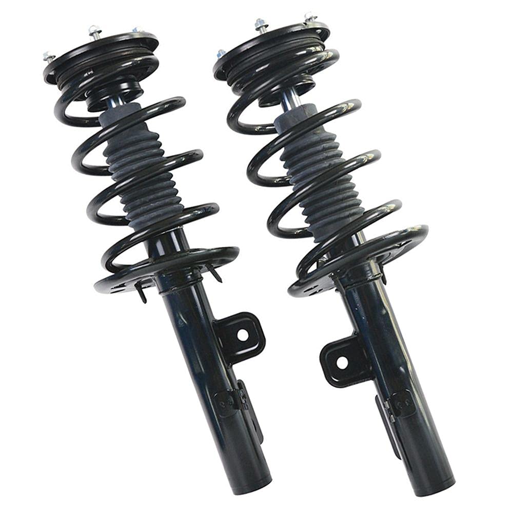 272532 272533の交換用フォードトーラス2010-2011用AUTOMUTOストラットスプリング組立フロントペアストラットおよびショックアブソーバー Category:Ford Taurus - Wikimedia Commons