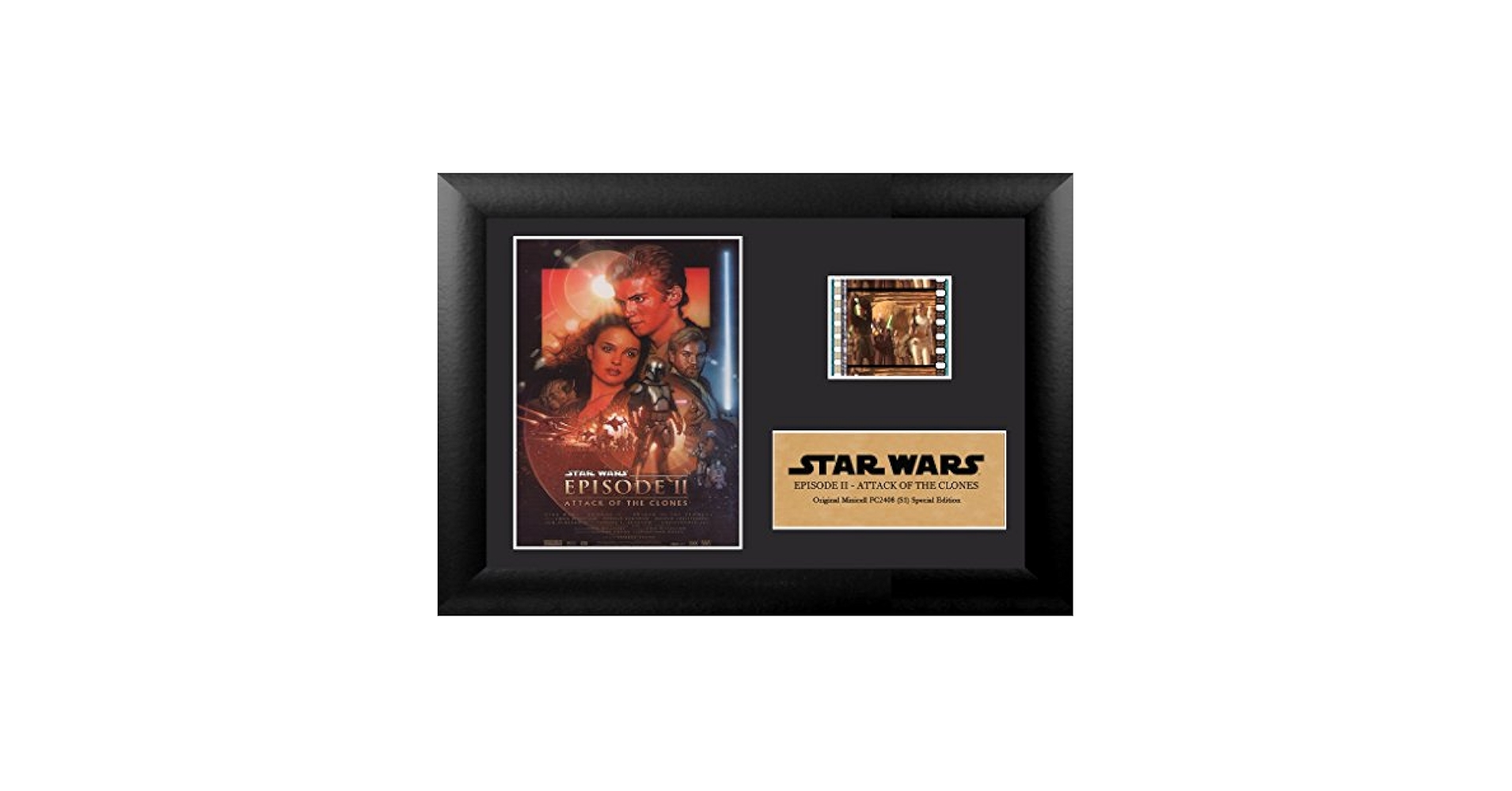 Amazon.com: Star Wars Episode II Attack of the Clones