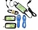 2 PACK - DIRECTV Broadband DECA Ethernet to Coax Adapter - Third Generation (with 1 USB Power Cable & 1 AC Power Supply)