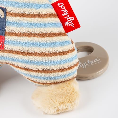 Sigikid Baby Spieluhr Hase Einschlafhilfe ab Geburt Tröster Geschenk – Ansicht 6