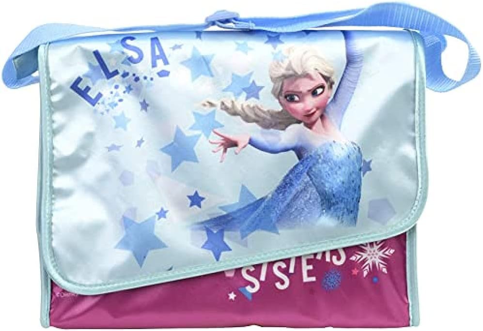 Disney Frozen Makeup Adventure Messenger Bag