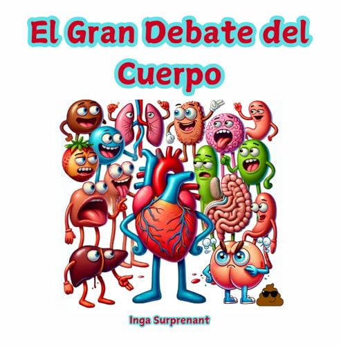 El Gran Debate del Cuerpo (Spanish Edition)