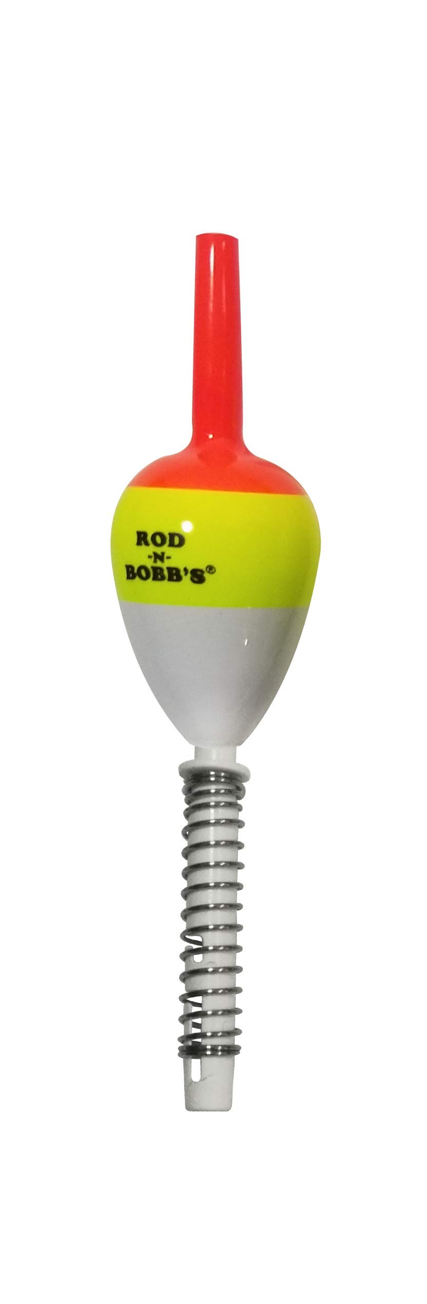 Rod-N-Bobb's 3-in-One Revolution X 3/4 inch Oval Shorty Bobber