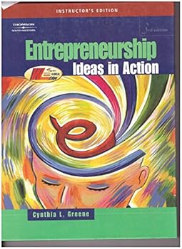 Misc. Supplies Entrepreneurship: Ideas in Action Book