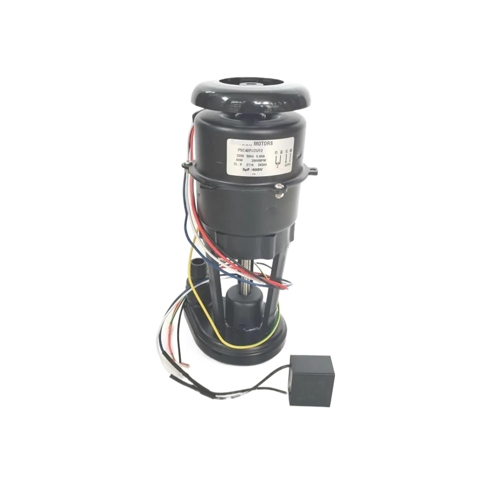 Máquina For Hacer Hielo En Escamas, Bomba De Agua De 40W, Accesorios PSC40P JDVF2, Compatible Con Crescent, Múltiples Protecciones