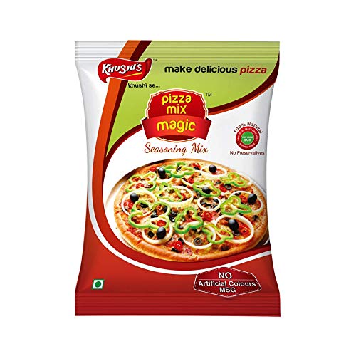 Pizza Magic 50g (Pack of 2) (B0CMDFFW7H) Amazon Price History, Amazon Price Tracker