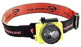 STREAMLIGHT 61600 Double Clutch USB Headlamp, Yellow, one Size