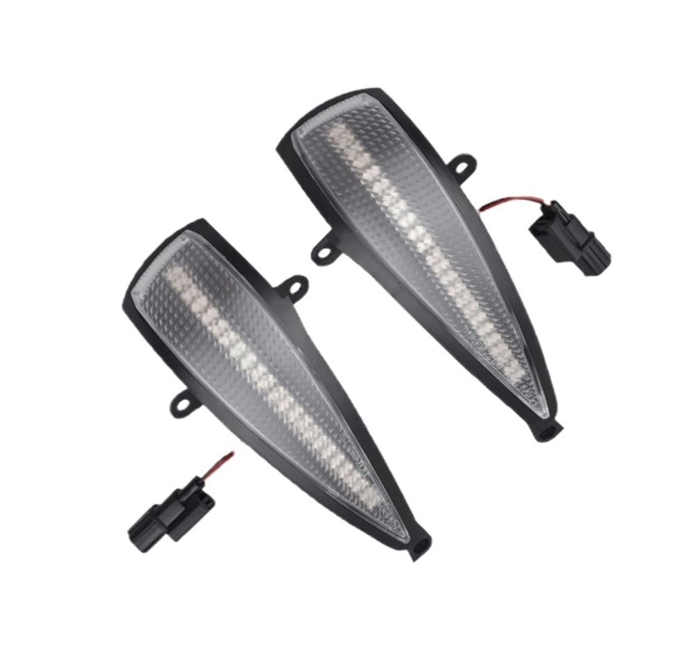 Luz espejo retrovisor Civic rota soluciona el fallo con LED dinámico 8