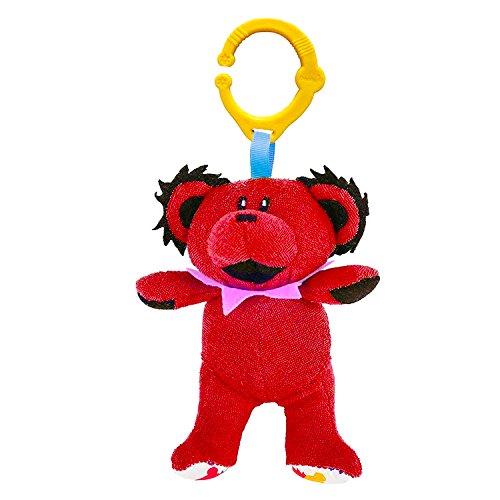 Image of daphyls Grateful Dead Dancing Bear, Infant, Interactive Plush Toy