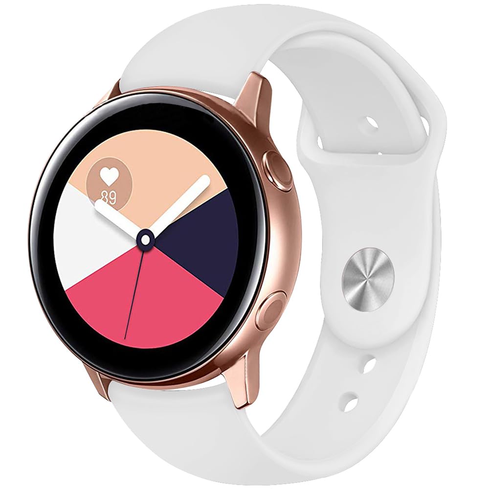 FYISWHO Pulsera de Repuesto Silicona para Amazfit GTS 4/4 Mini/3/GTS 2/2e/2Mini/GTR Mini/GTR 42mm, 20mm Deporte Brazalete Correa para Amazfit Active 2/Active 3/Bip 3/3 Pro/U/U Pro/S/S Lite