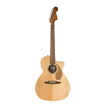 【美品】Fender エレアコ Newporter Player Amazon | Fender エレアコ Newporter Player, Walnut