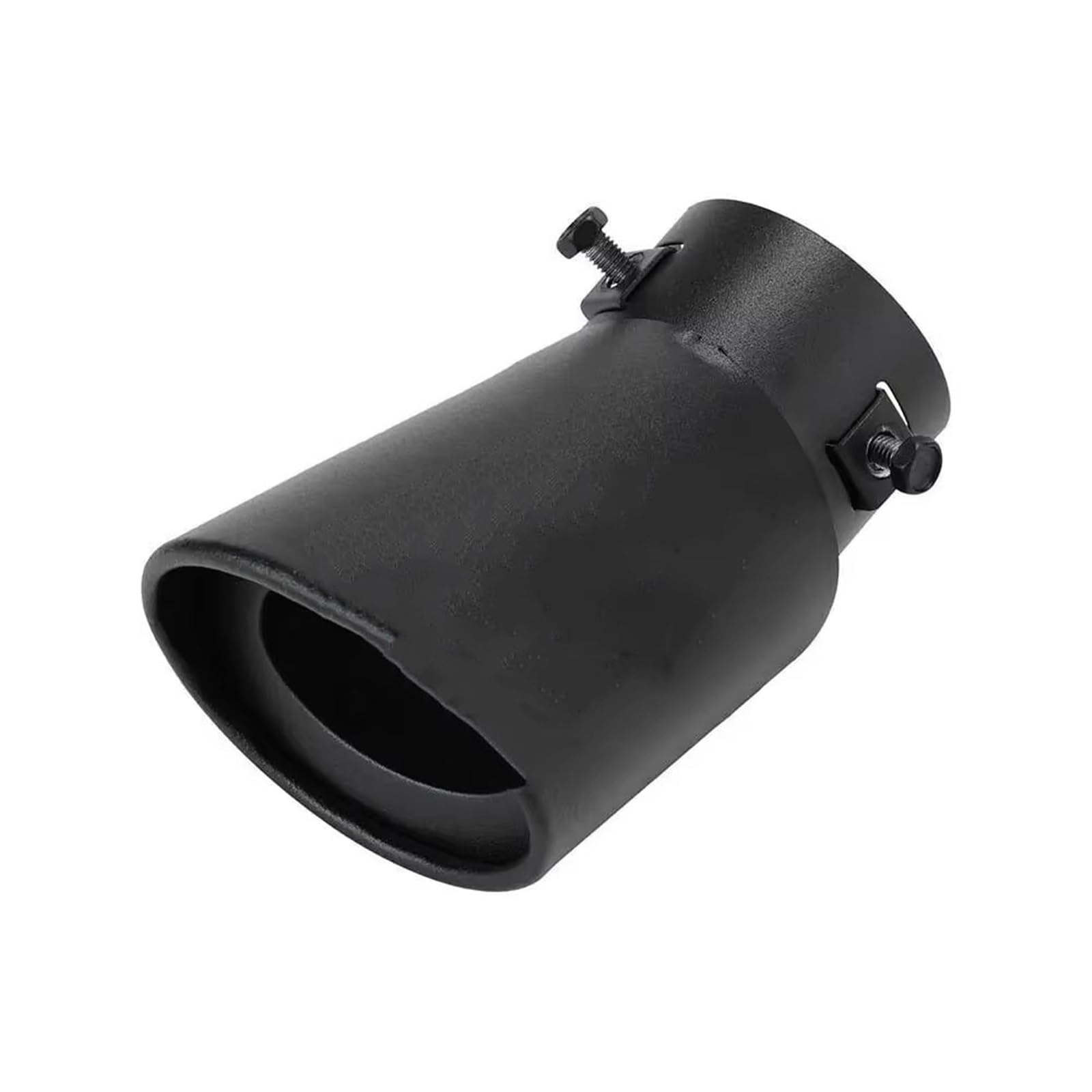 Terminale Terminale Universale Per Uscite Acciaio Inossidabile Per Tubo Modificato Rivestimento Posteriore Della Gola Auto Tubo Scarico