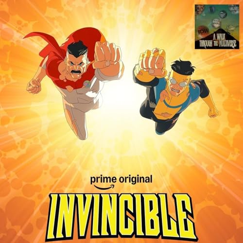 Invincible Season 4 Episodes 1-3 Recap - A Walk Through The Multiverse Episode 216