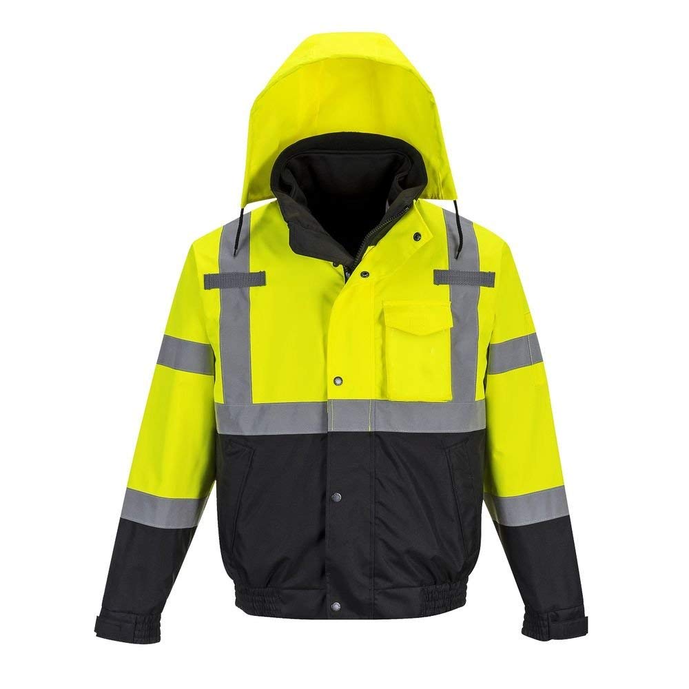 Portwest S365 Abrigo de trabajo Unisex adulto (Pack de 1)