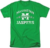 Vista 102 de LOGOVISION Official Collegiate Distressed Mascot Short Sleeve Unisex for Men & Women T Shirt Collection 3