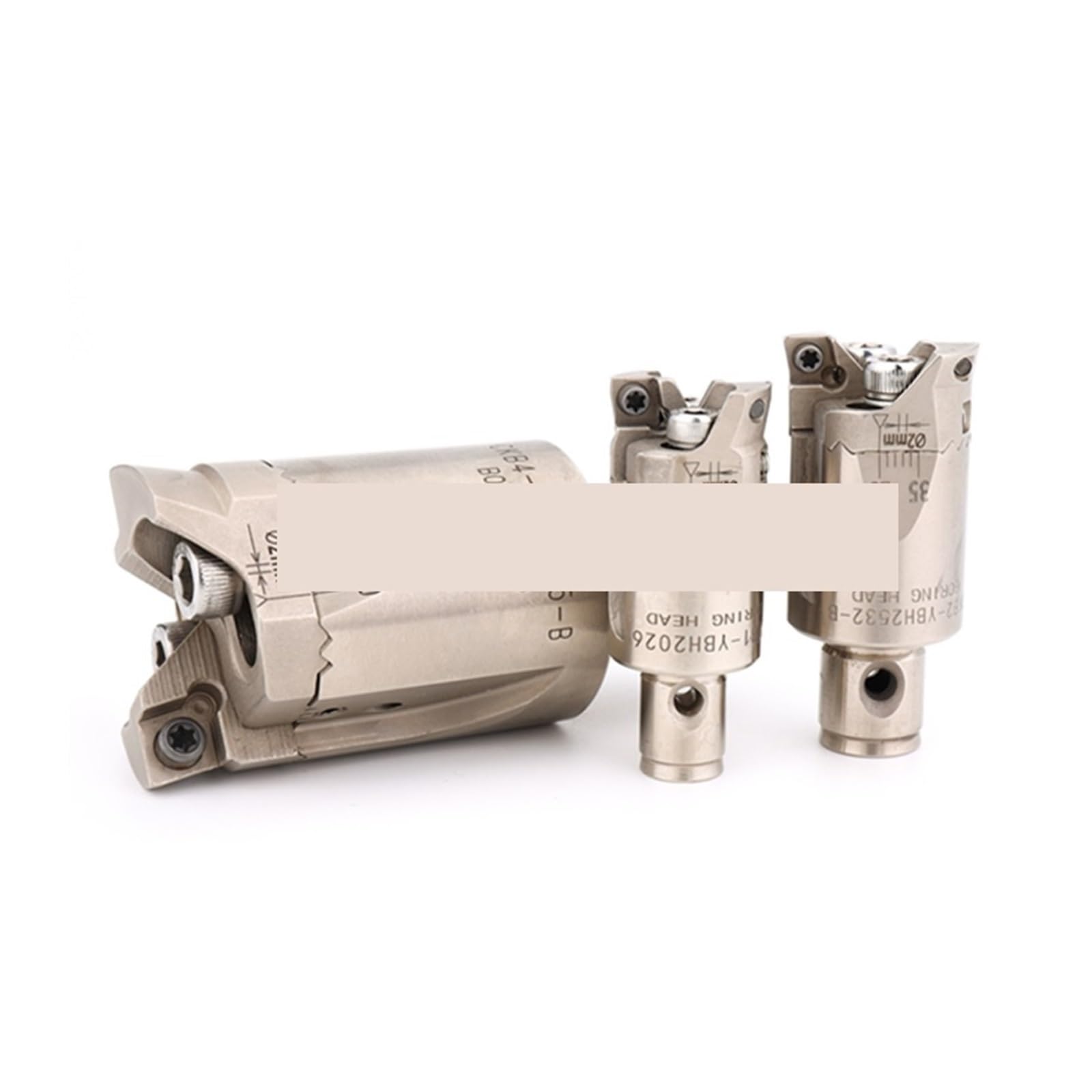 Cabezal de mandrinado de desbaste ajustable, Cabezal de mandrinado desbaste de doble filo ajustable RBH 25-33 32-42 40-55 68-92 BT30 BT40 LBK(20-25)