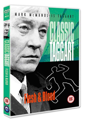 Taggart - Flesh And Blood [DVD][1989]: Amazon.co.uk: Mark