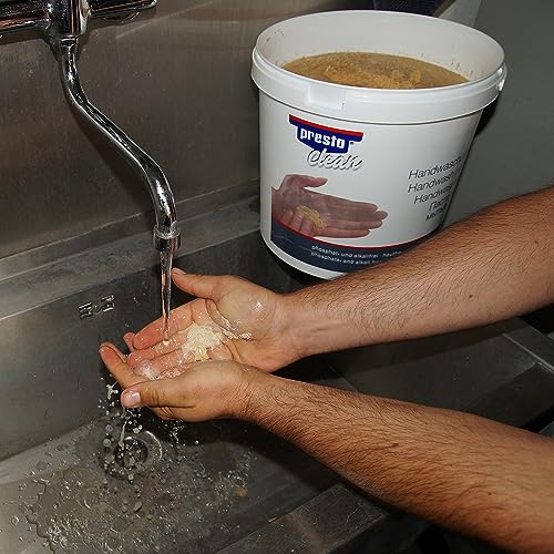 Handwaschpaste Presto 604281 10 Liter für sanfte Reinigung