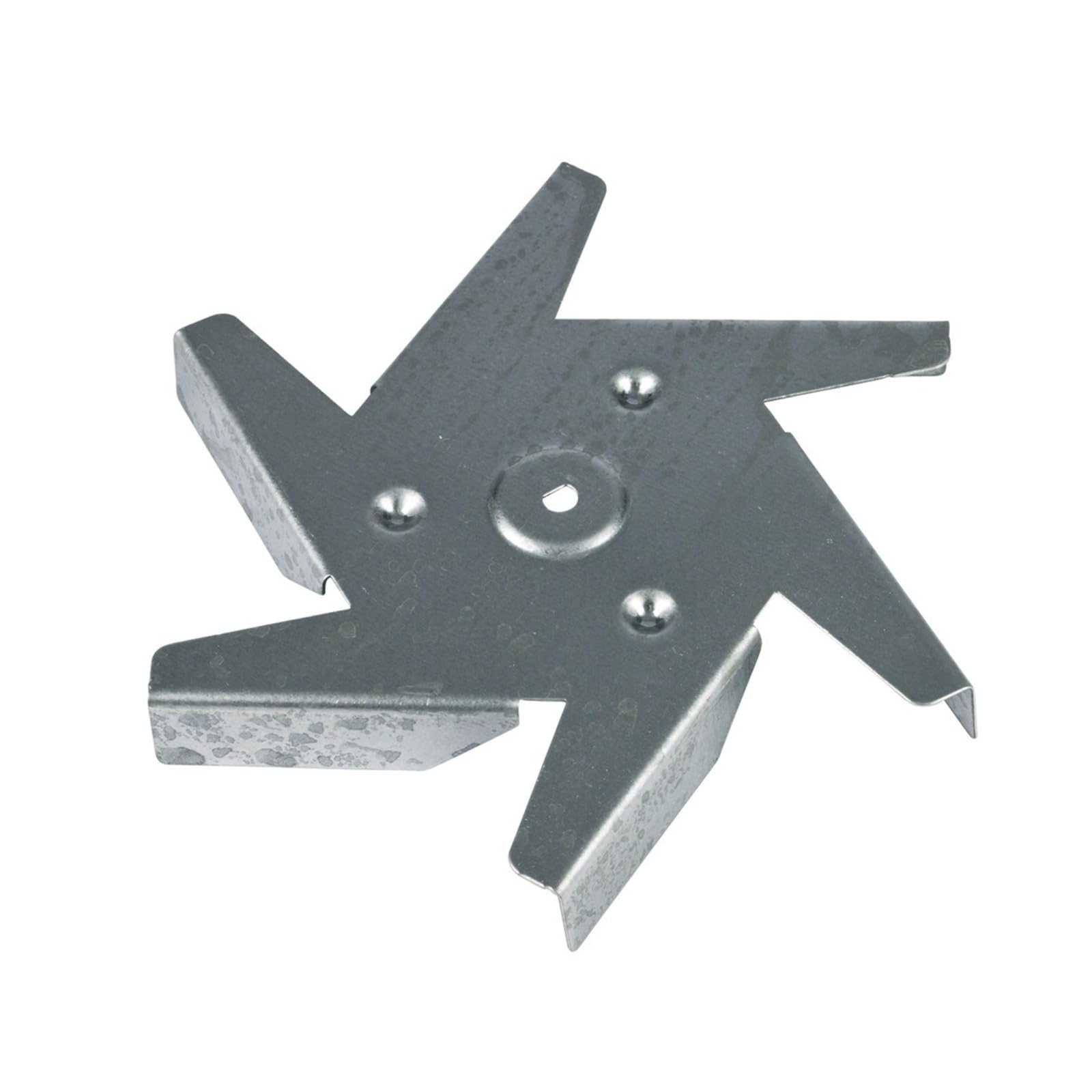 LUTH Premium Profi Parts Flügel für Ventilator kompatibel mit AEG 387845321/0 160mmø in Backofen