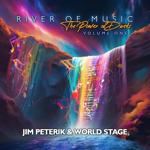 River Of The Music - The Power Of Duets - Vol.1