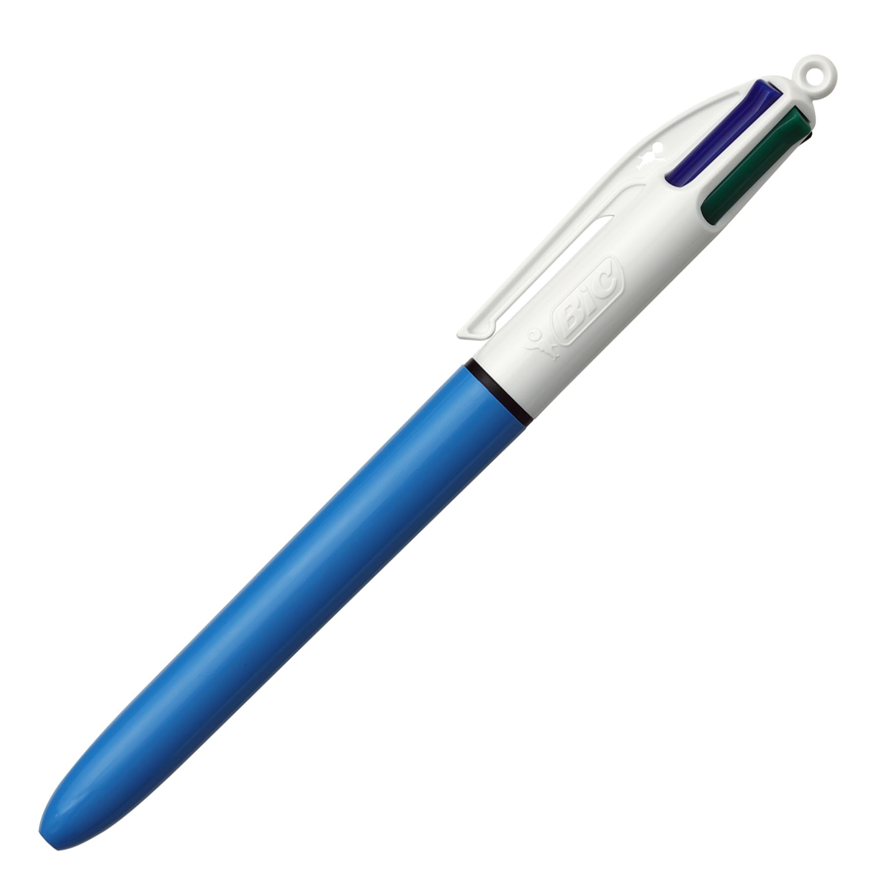 Amazon | BIC ビック 4色ボールペン 1.0 | 多色ボールペン | 文房具