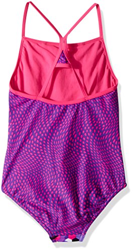 Image of Speedo Girl's Swimsuit One Piece Thin Straps