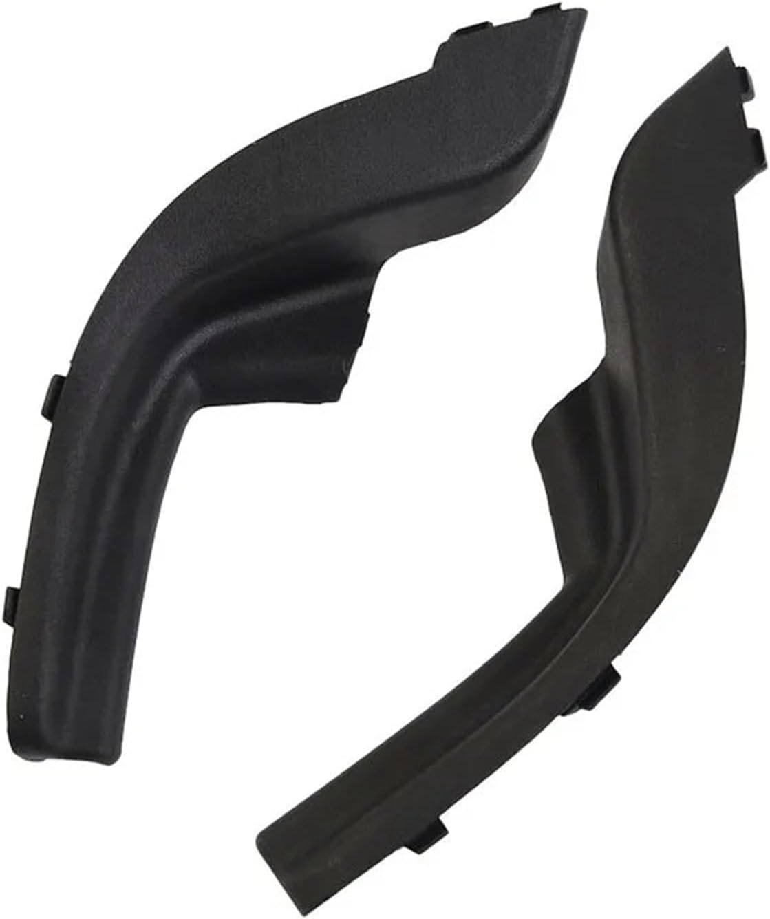 Wiper Side Cowl Cover Trim Panel for Hyundai for Elantra HD 2006 2007 2008 2009 2010 Pair Front Window Windshield Side Wiper Cowl Cover Black LeftRight