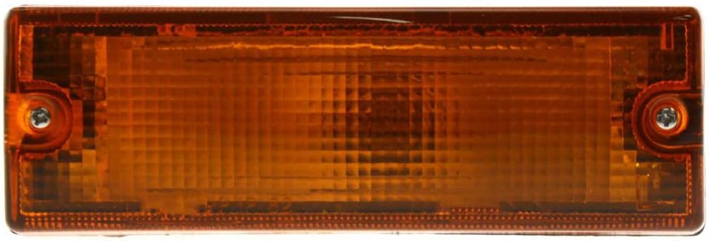 CarLights360 For Isuzu Rodeo 1991-1997/Pickup 1988-1995/Amigo 1989-1994/Honda Passport 1994-1997 Signal Light Assembly Driver Side | IZ2520102 | 8971735320