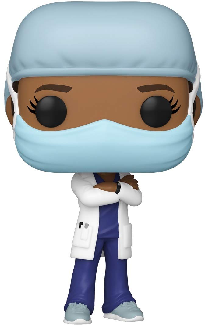 first responder funko