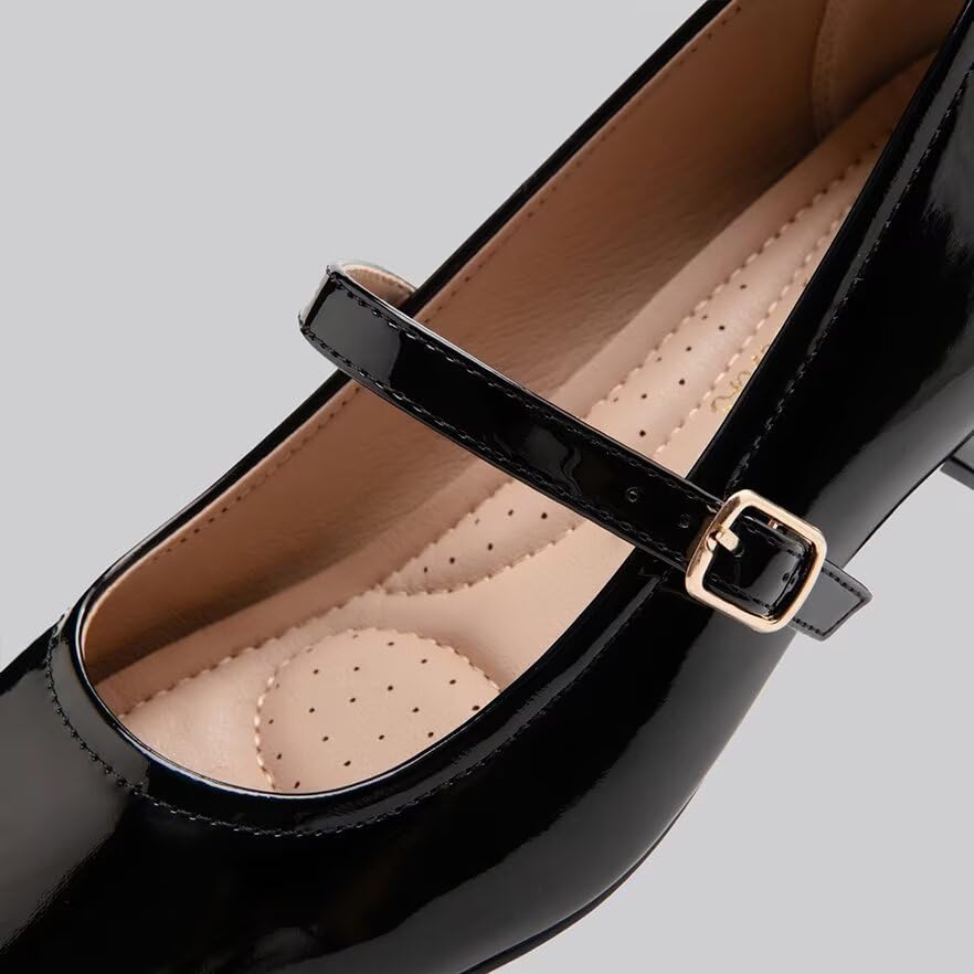 Mary Jane Shoes Women