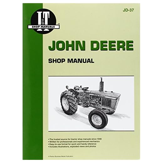 John Deere Shop Manual 1020 1520 1530 2020+: Series 1020, 1520, 1530, 2020, 2030