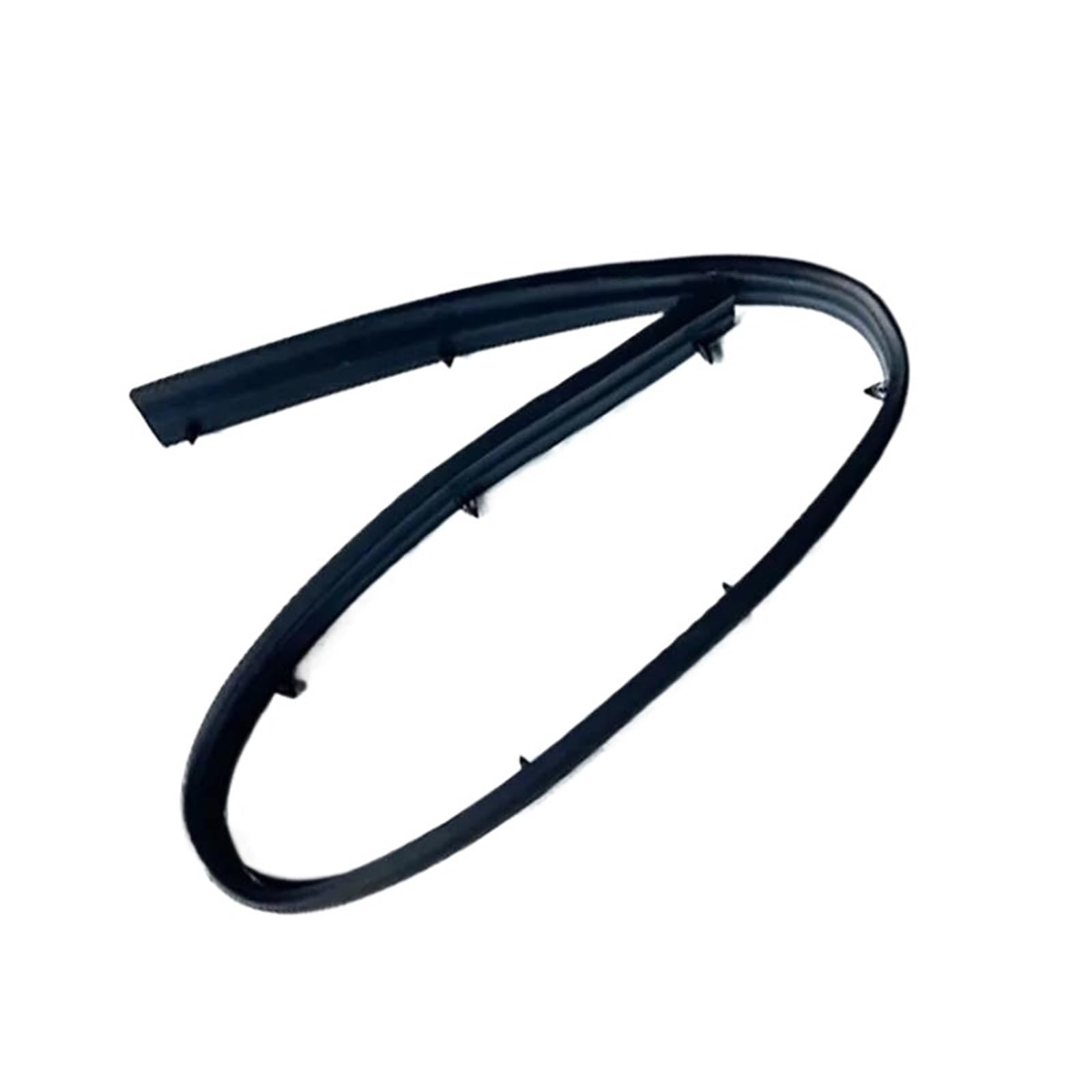 Car Draught Excluder Rubber Seal 86455-2P000 Front Hood Weather Strip Seal Rubber for Kia for Sorento CAVINBDZ