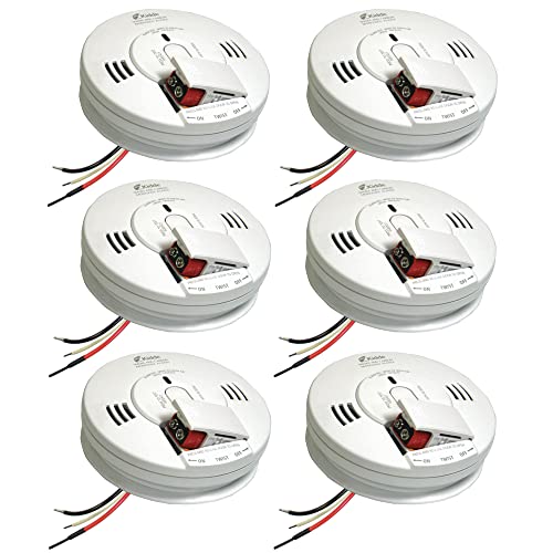 10 Best Kidde Smoke And Carbon Monoxide Alarm Dec of 2022 BabyStuffLab