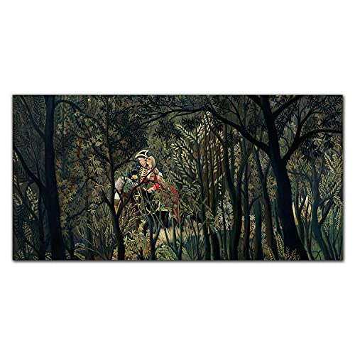 Photo sur verre Coloray et tableau acrylique 100x50cm pour décoration murale et d'intérieur de maison