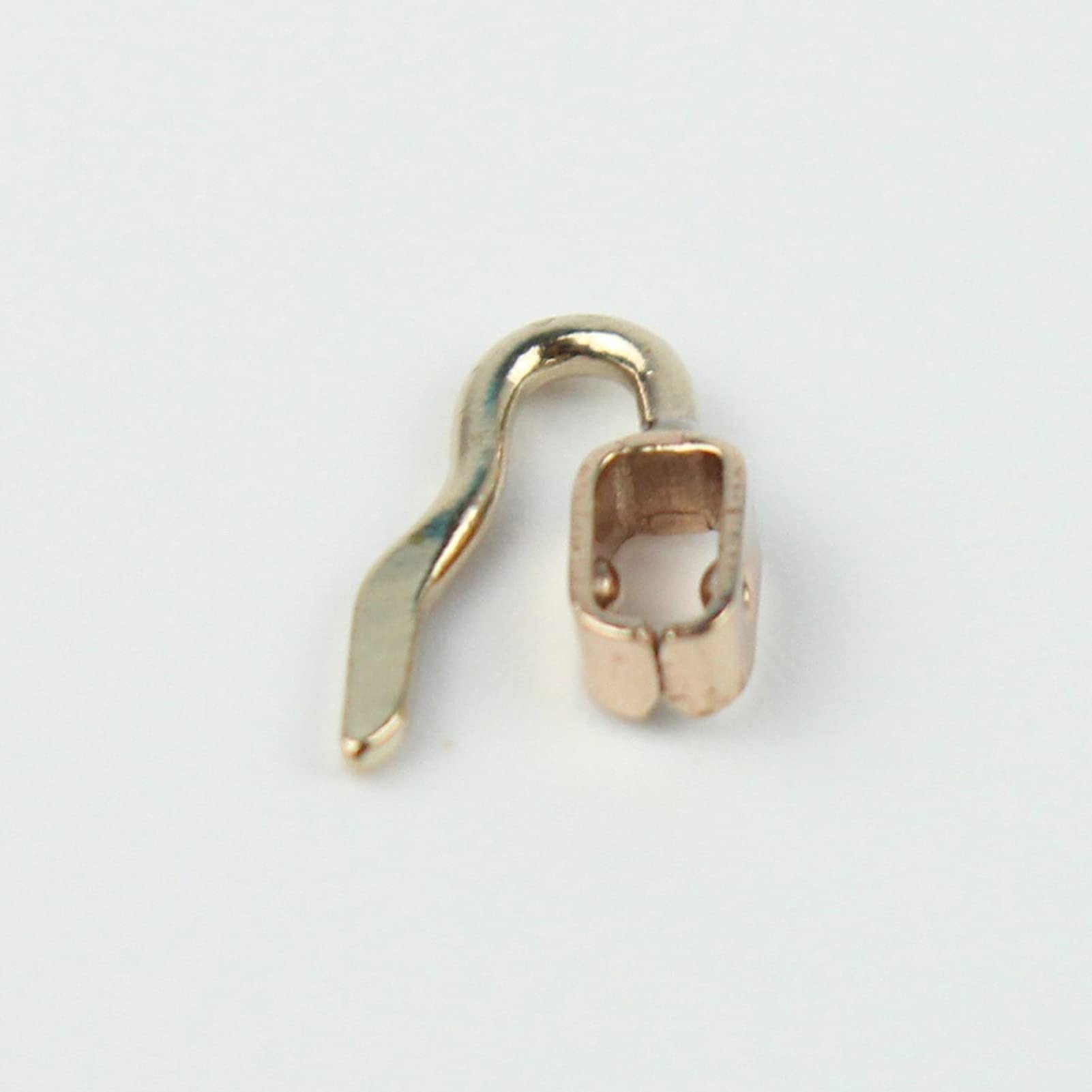 100 pièces (50 paires) de supports de bras de plaquettes nasales de lunettes, accessoires de réparation de lunettes, réparation de charnière de lunettes cassées.