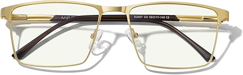 Miniatura 6 de MERRY'S - Gafas de lectura para hombre, color azul