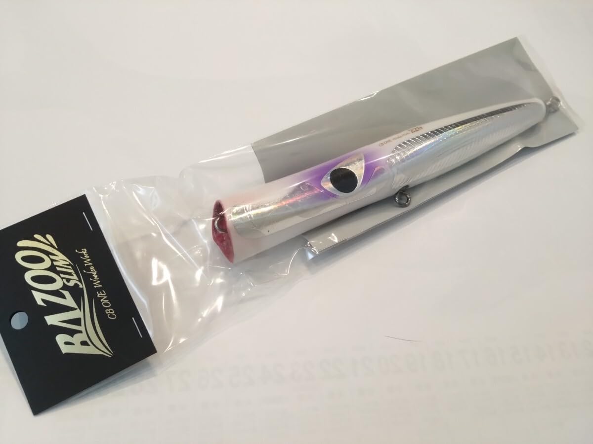シービーワン CB ONE バズースリム BAZOO SLIM 220 バズー