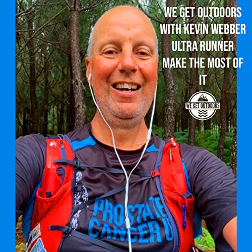 DEAD MAN RUNNING - A STORY OF ULTRA RUNNING WITH TERMINAL CANCER WITH KEVIN WEBBER