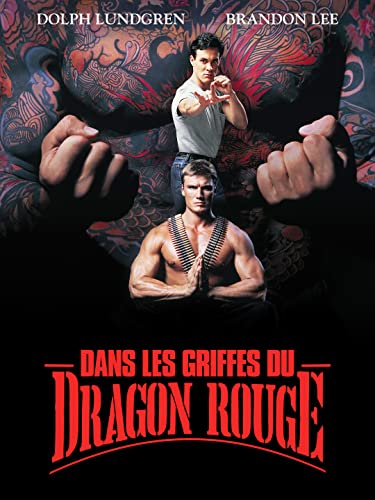 Dans les griffes du dragon rouge