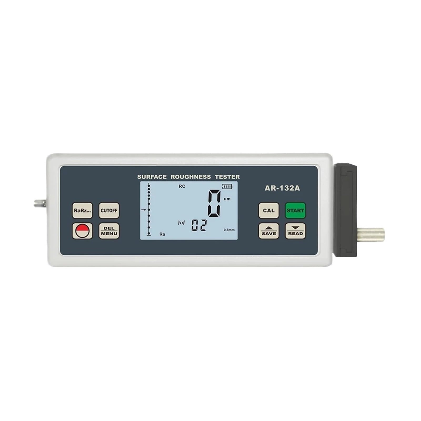 LNHHG Surface Roughness Tester AR-132A Metal surface roughness tester Ra：0.05~10.00 um Rz：0.020~100.0