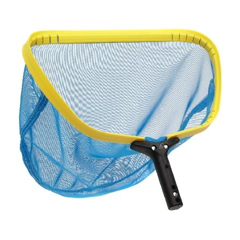 Purity Pool PCSTD Pelican Featherweight 16-Inch Residential Leaf Rake, Standard Model Cover