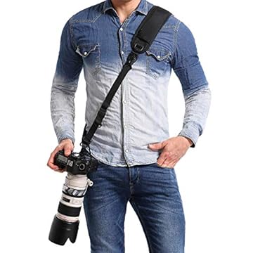 best camera strap for hiking