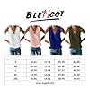 BLENCOT-Womens-V-Neck-Lace-Trim-Tank-Tops-Casual-Loose-Sleeveless-Blouse-Shirts BLENCOT Women Lace Trim Tank Tops V Neck Fashion Casual Sleeveless Blouse Vest Shirts Medium White